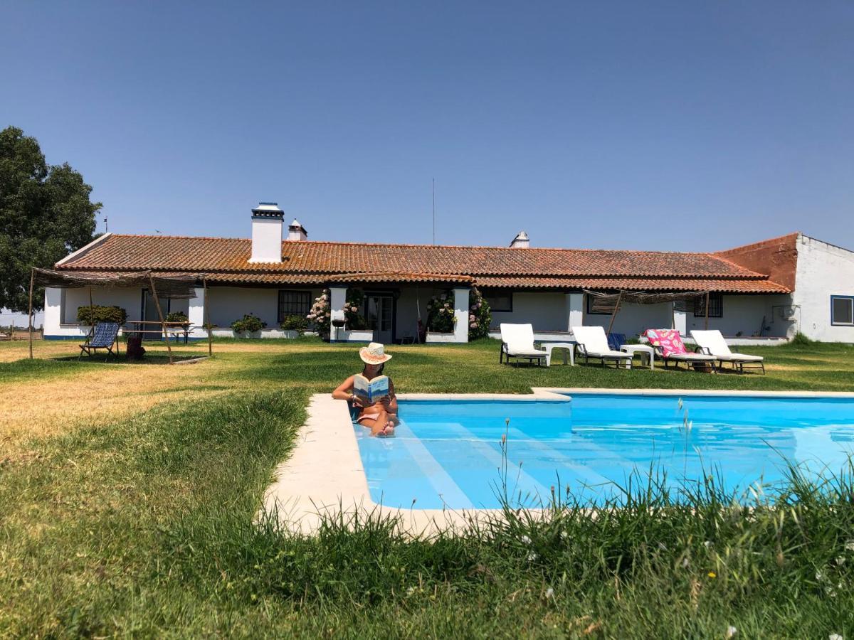 Oliveirinha Country House Évora Zewnętrze zdjęcie
