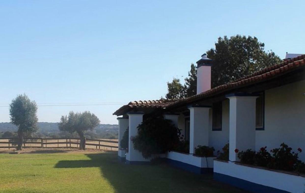 Oliveirinha Country House Évora Zewnętrze zdjęcie